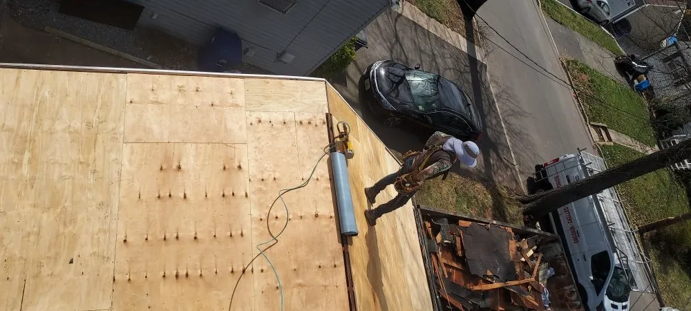 Slide of Alpha Home Roofing