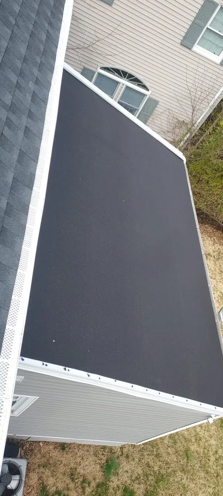 Slide of Alpha Home Roofing