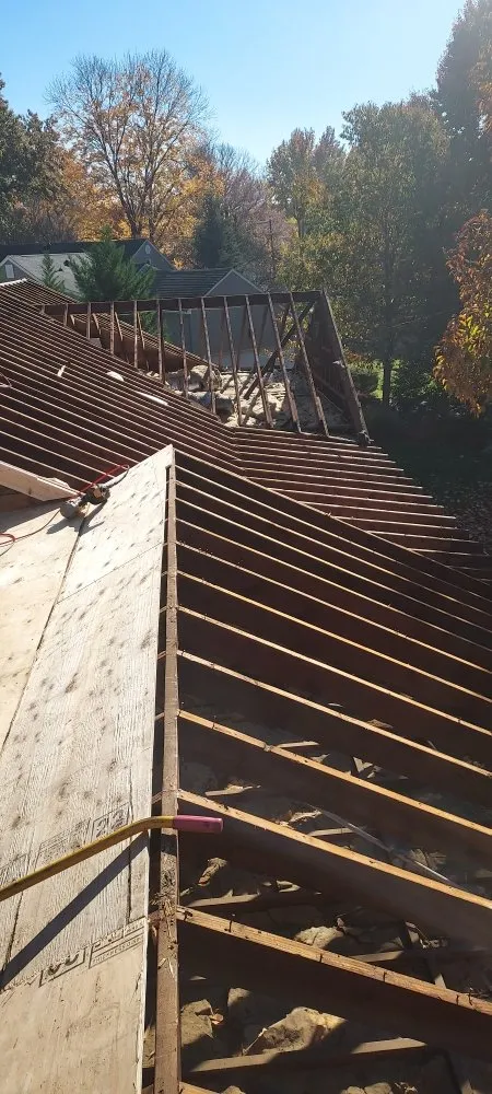 Slide of Alpha Home Roofing