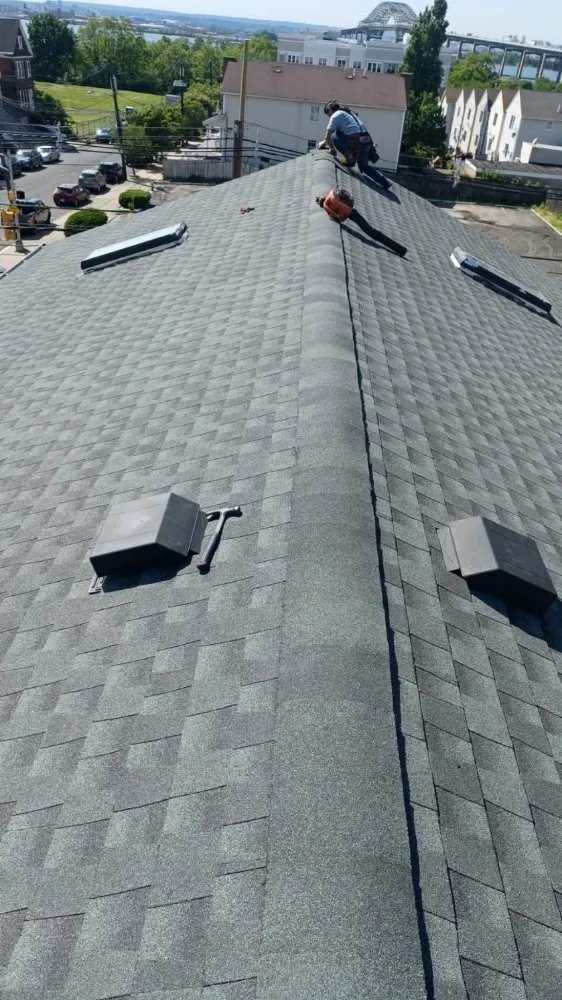 Slide of Alpha Home Roofing