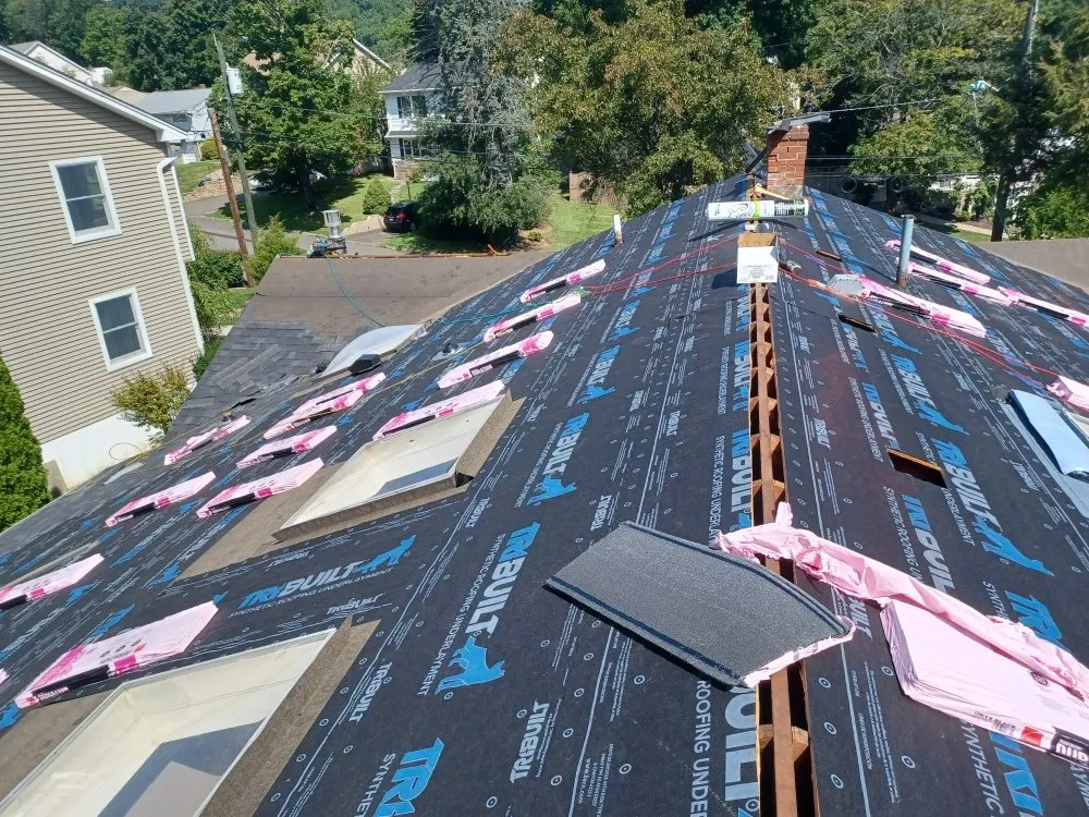 Slide of Alpha Home Roofing