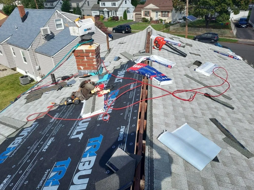 Slide of Alpha Home Roofing