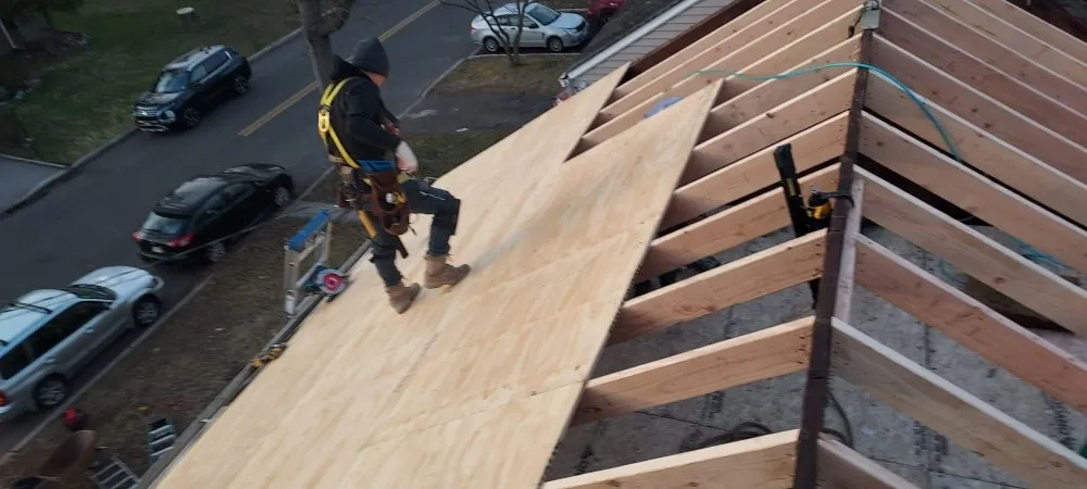 Slide of Alpha Home Roofing