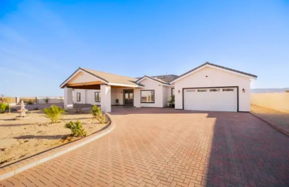 Slide of Alpha Homes AV