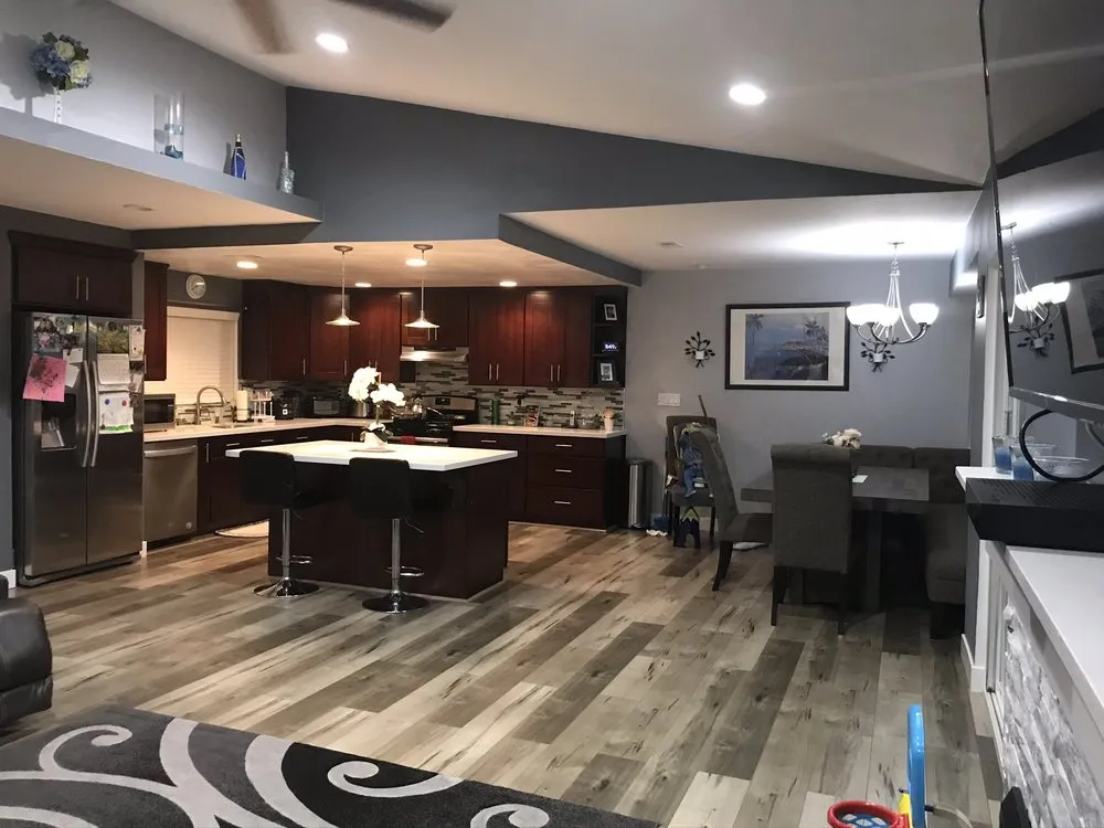 Slide of Alpha Homes AV