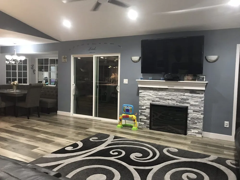 Slide of Alpha Homes AV