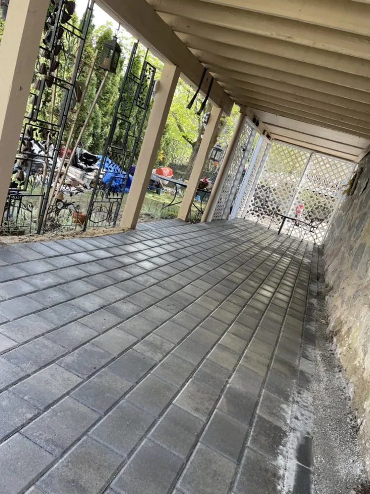 Slide of Alpha Masonry & Construction