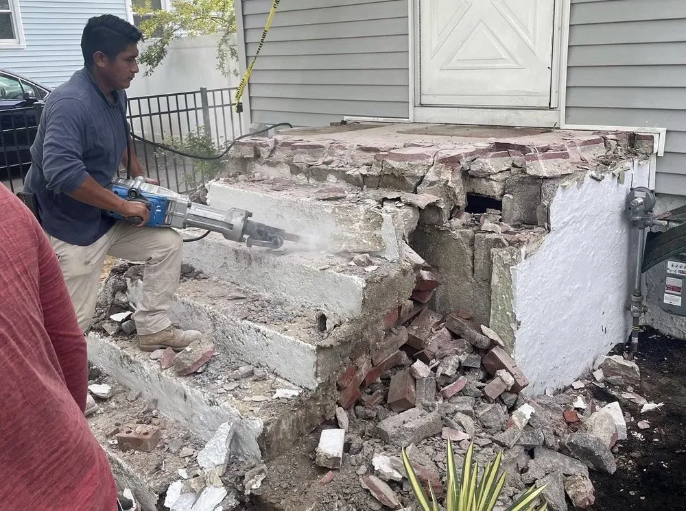 Slide of Alpha Masonry & Construction