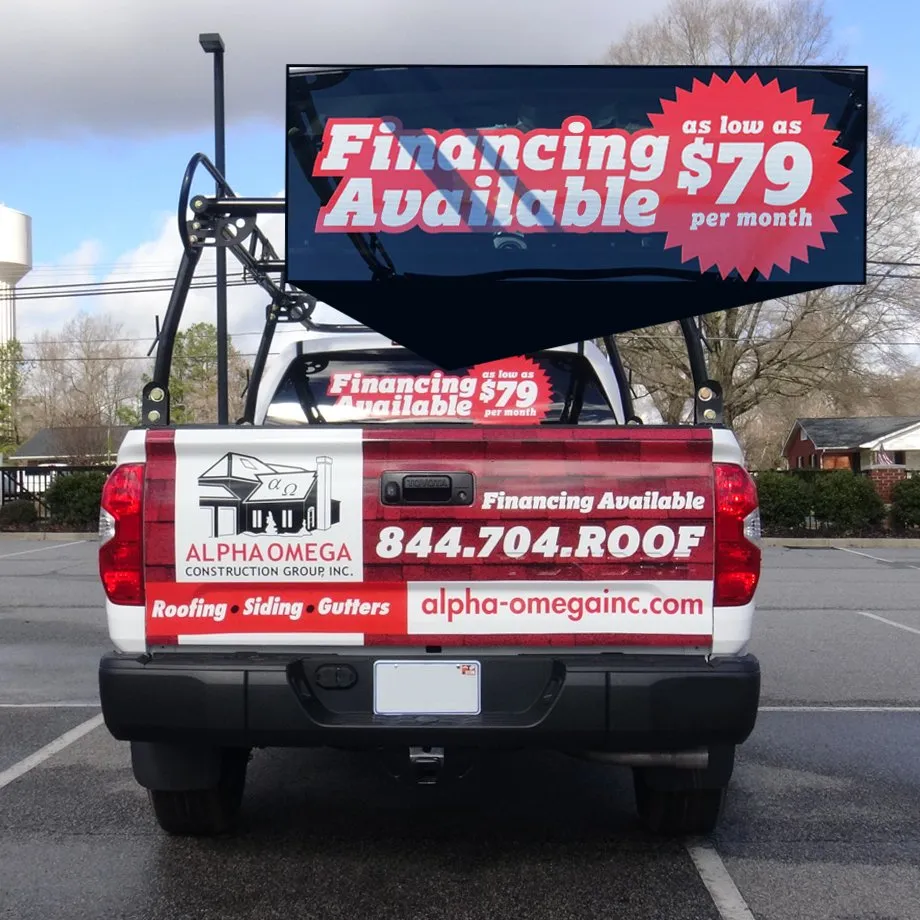 Slide of Alpha Omega Construction Group