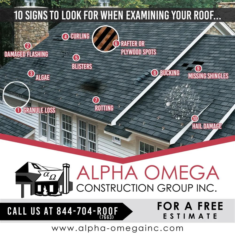 Slide of Alpha Omega Construction Group