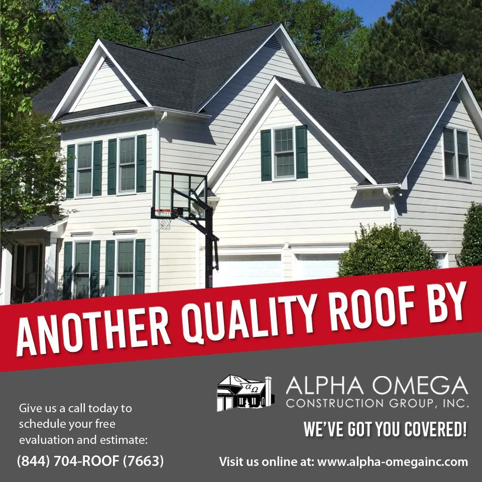 Slide of Alpha Omega Construction Group