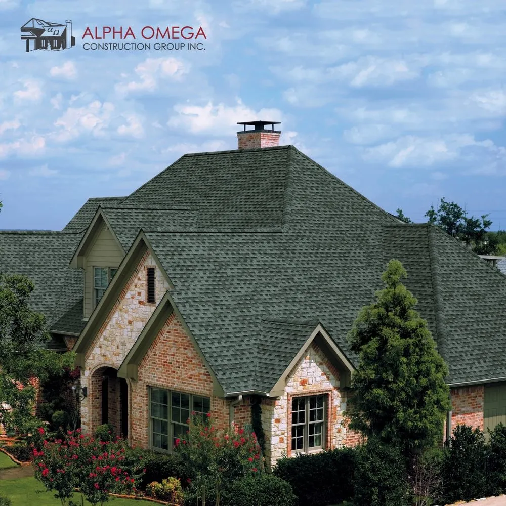 Slide of Alpha Omega Construction Group