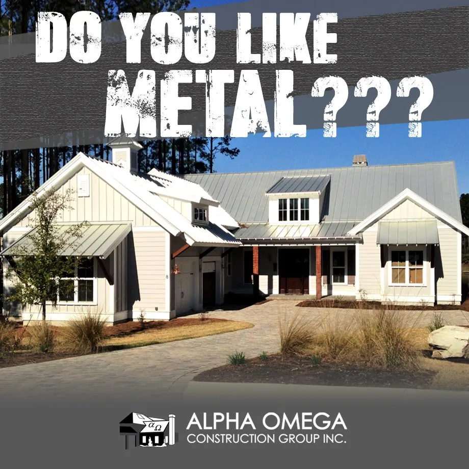 Slide of Alpha Omega Construction Group