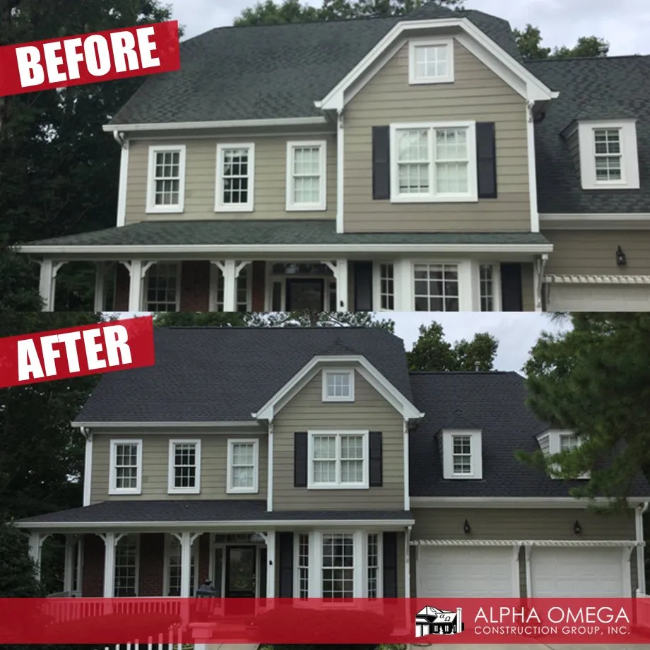 Slide of Alpha Omega Construction Group