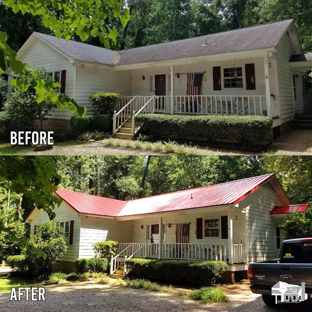 Slide of Alpha Omega Construction Group