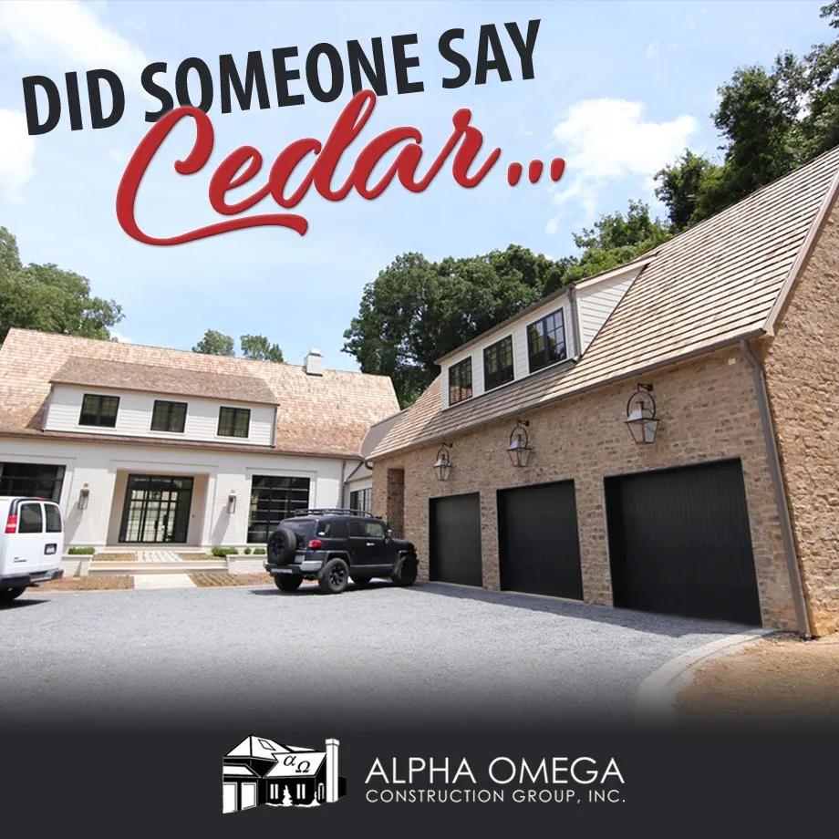 Slide of Alpha Omega Construction Group