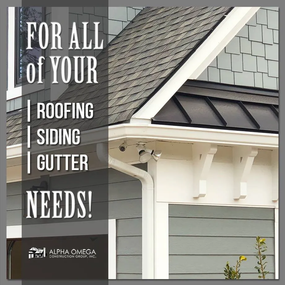 Slide of Alpha Omega Construction Group