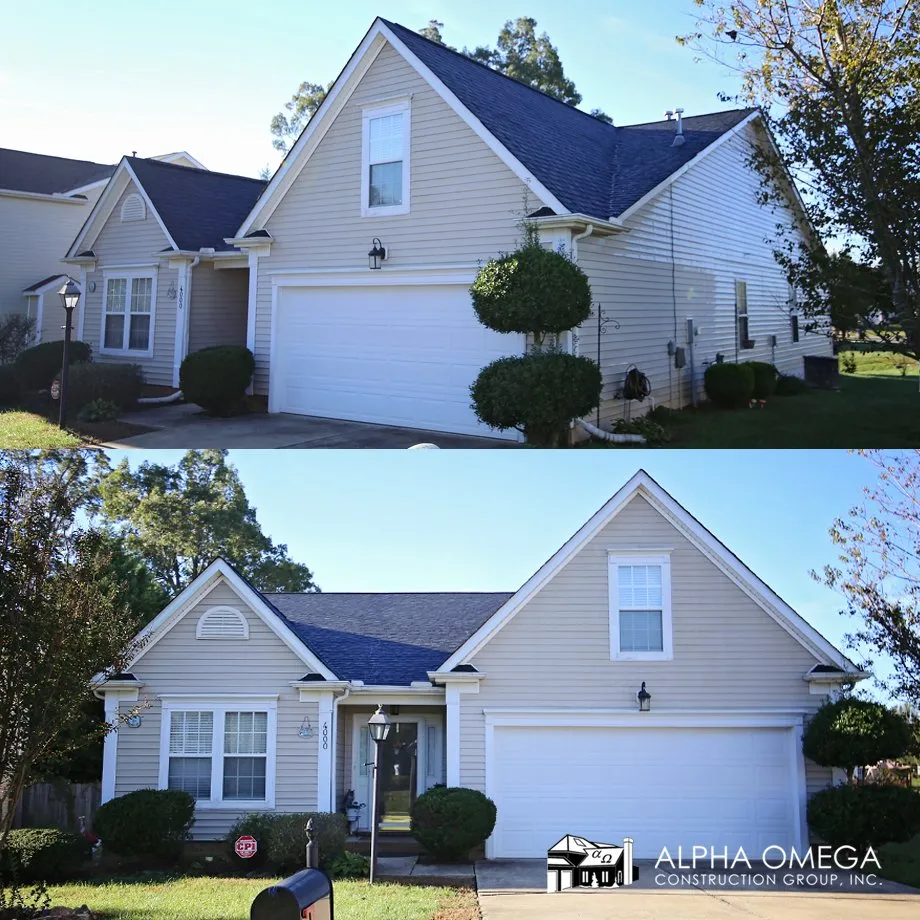 Slide of Alpha Omega Construction Group