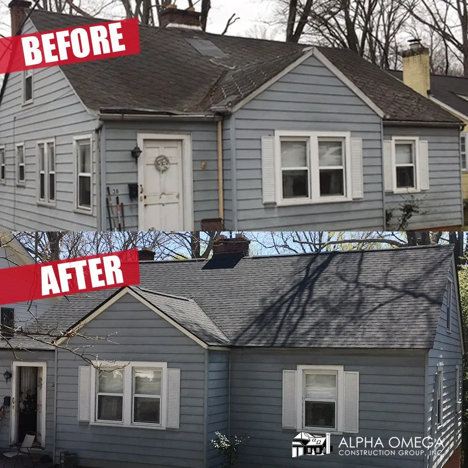 Slide of Alpha Omega Construction Group