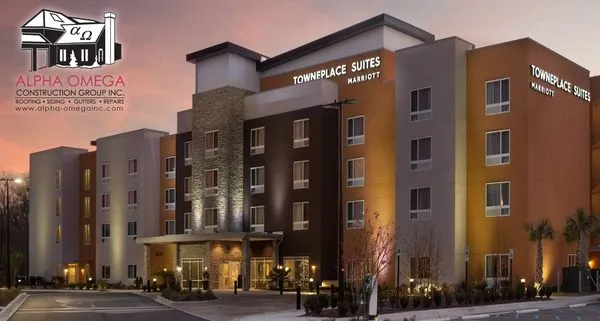 Alpha Omega Construction Group Logo