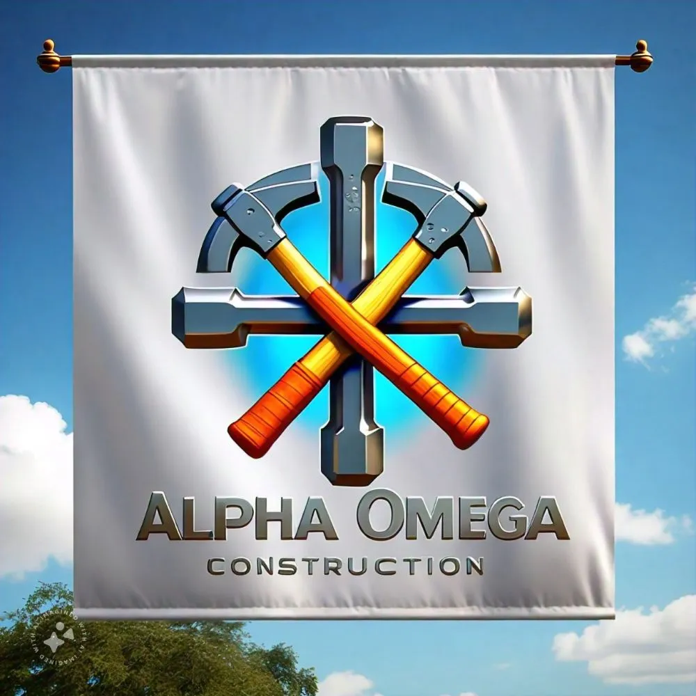 Slide of Alpha-Omega Construction