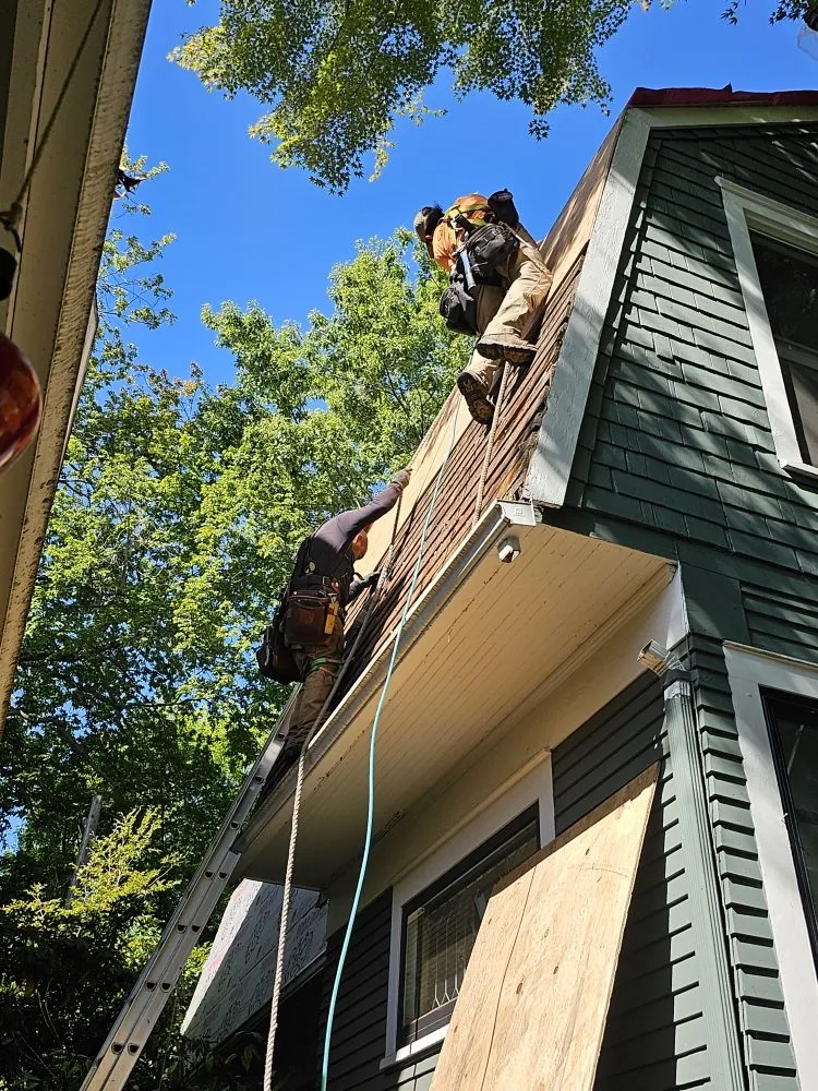 Slide of Alpha Omega Contractors