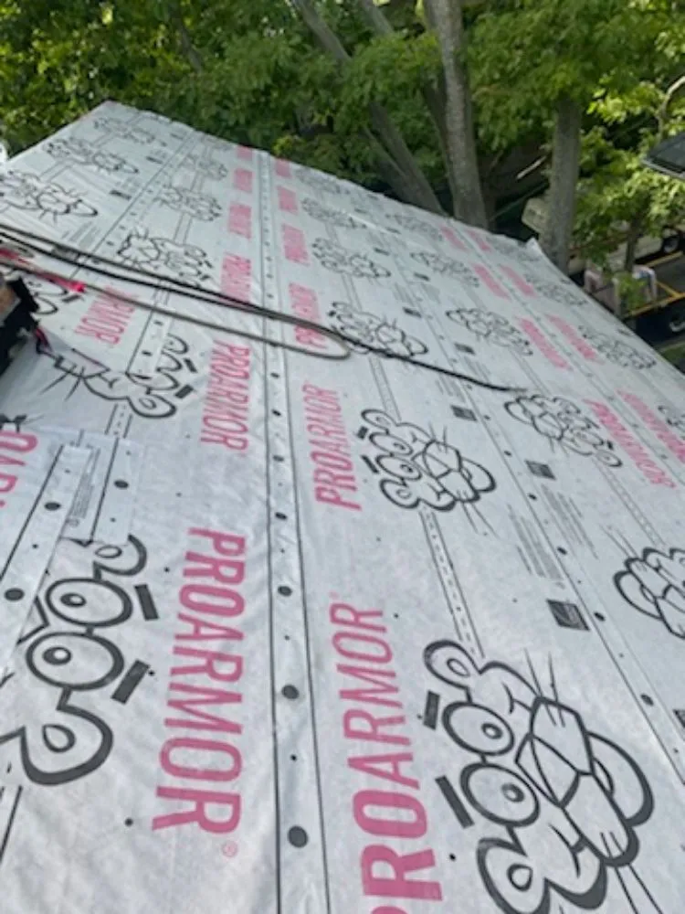 Slide of Alpha Omega Contractors