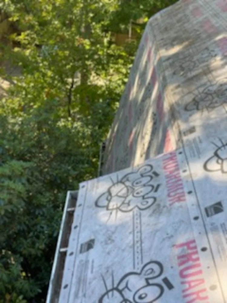 Slide of Alpha Omega Contractors