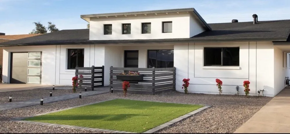 Slide of Alpha Omega Develpment