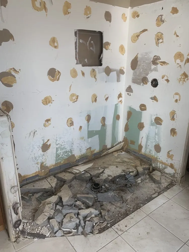 Slide of Alpha Omega Develpment