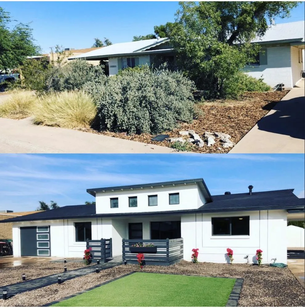 Slide of Alpha Omega Develpment