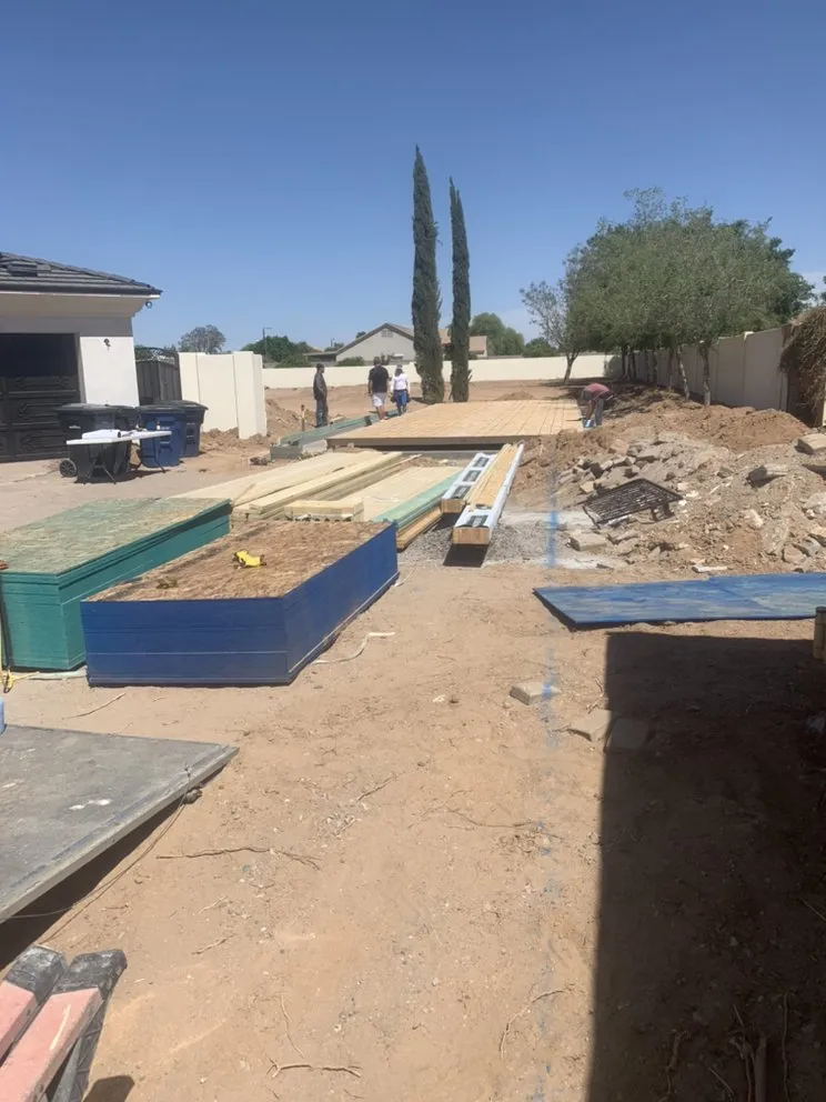 Slide of Alpha Omega Develpment