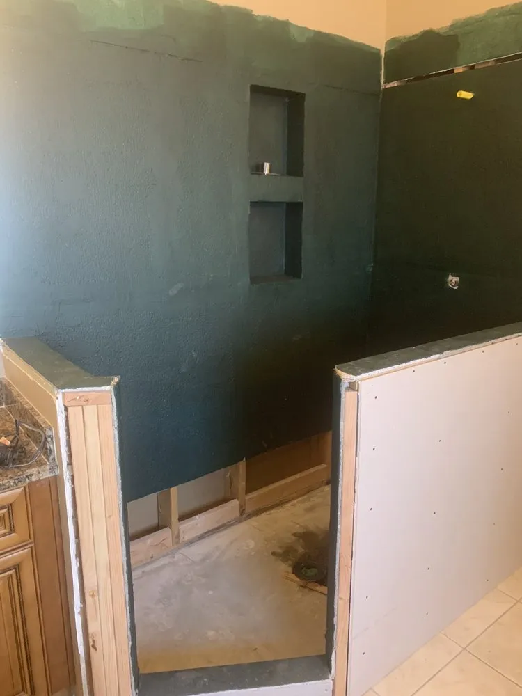 Slide of Alpha Omega Develpment