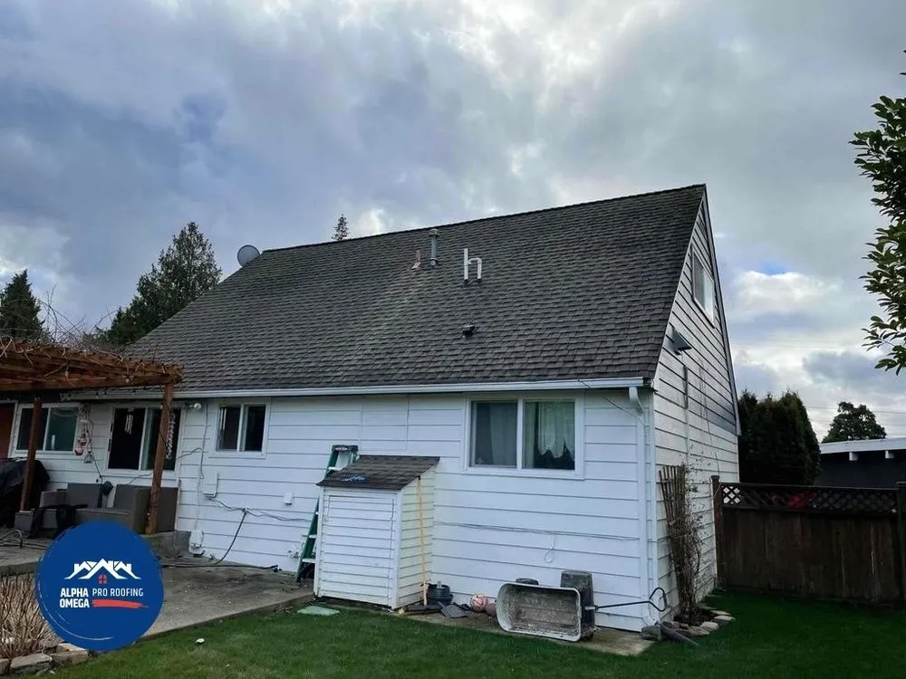 Slide of Alpha Omega Pro Roofing