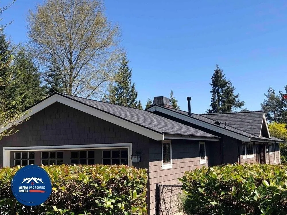 Slide of Alpha Omega Pro Roofing