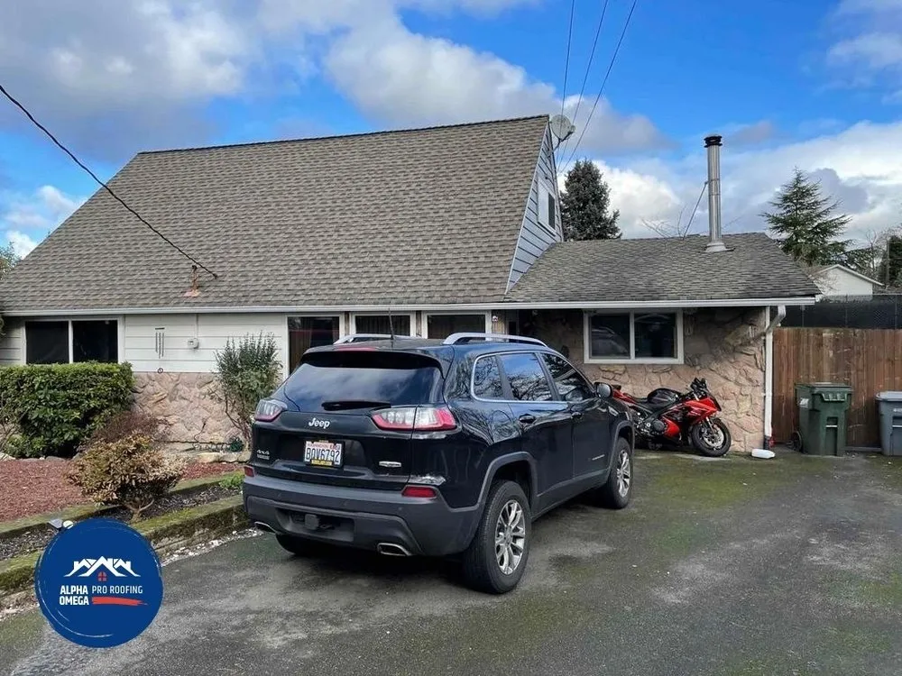 Slide of Alpha Omega Pro Roofing