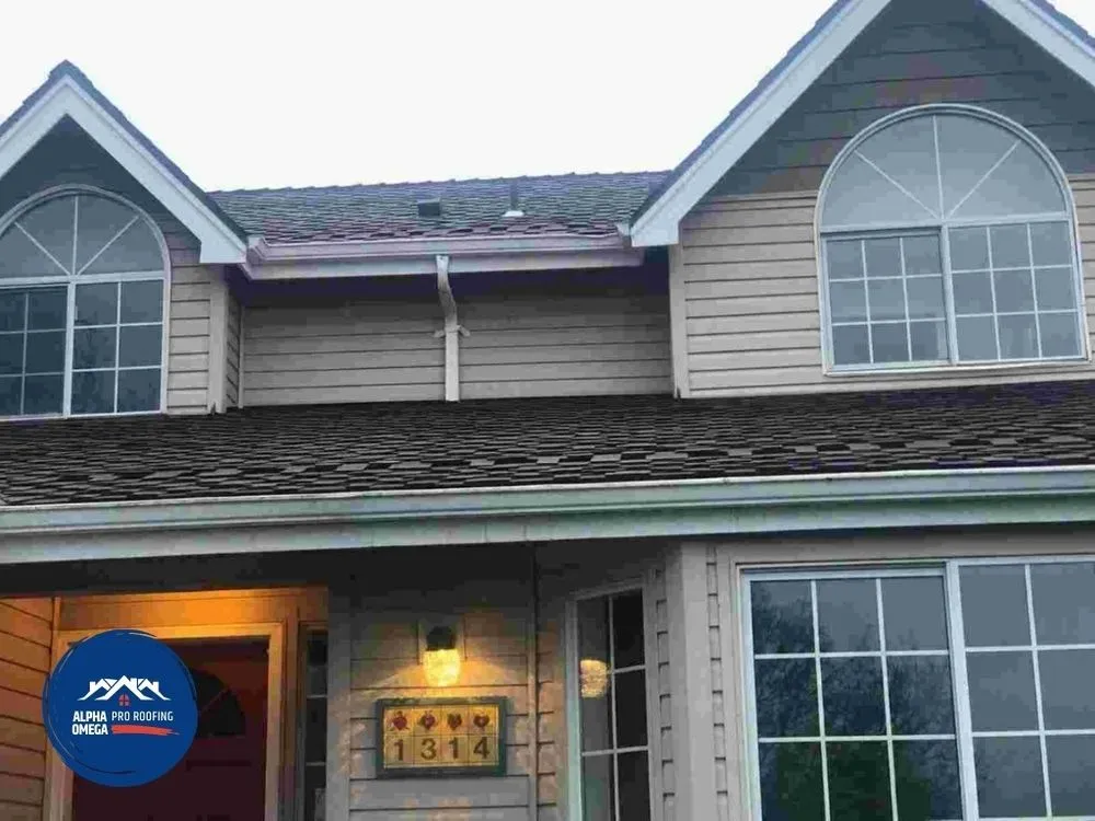 Slide of Alpha Omega Pro Roofing