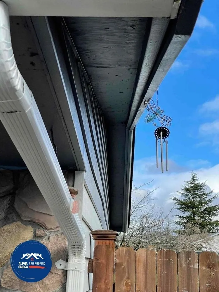 Slide of Alpha Omega Pro Roofing