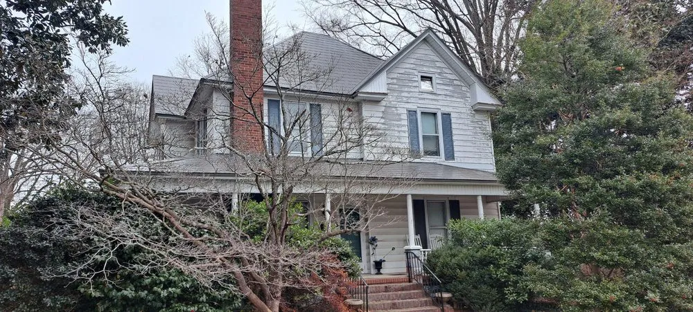 Slide of Alpha Omega Roofing