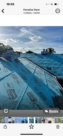 Slide of Alpha Omega Roofing