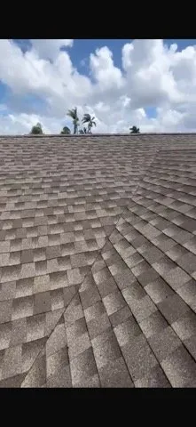 Slide of Alpha Omega Roofing