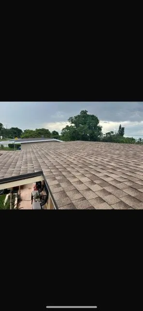 Slide of Alpha Omega Roofing