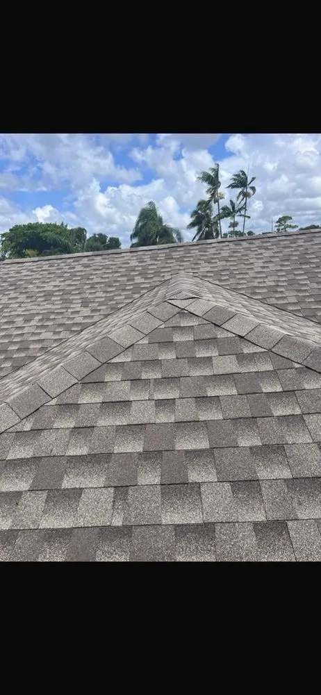 Slide of Alpha Omega Roofing