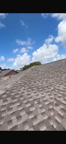 Slide of Alpha Omega Roofing