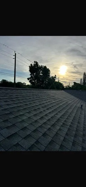 Slide of Alpha Omega Roofing