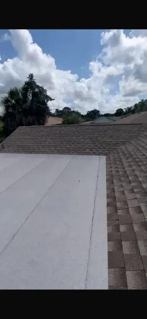 Slide of Alpha Omega Roofing