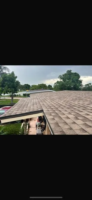 Slide of Alpha Omega Roofing