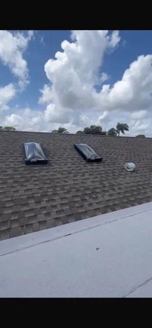 Slide of Alpha Omega Roofing