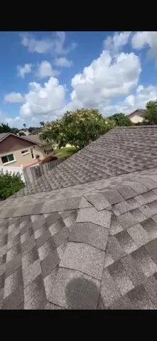 Slide of Alpha Omega Roofing