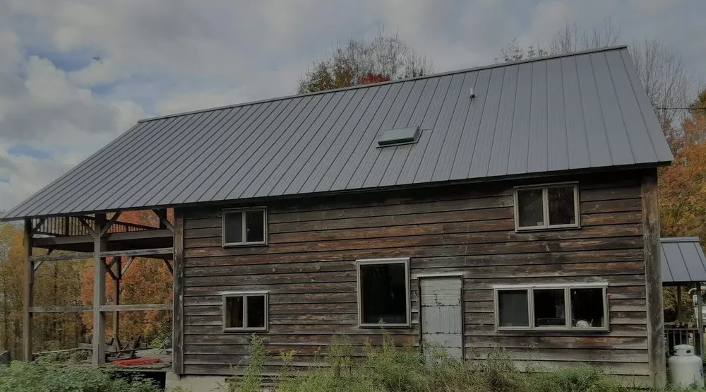 Slide of Alpha Omega Roofing